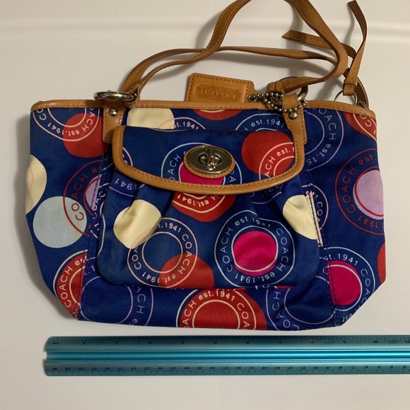 Coach bag - Picture 3 of 5